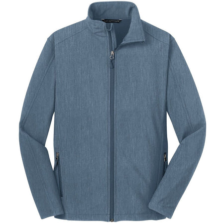 Navy Heather