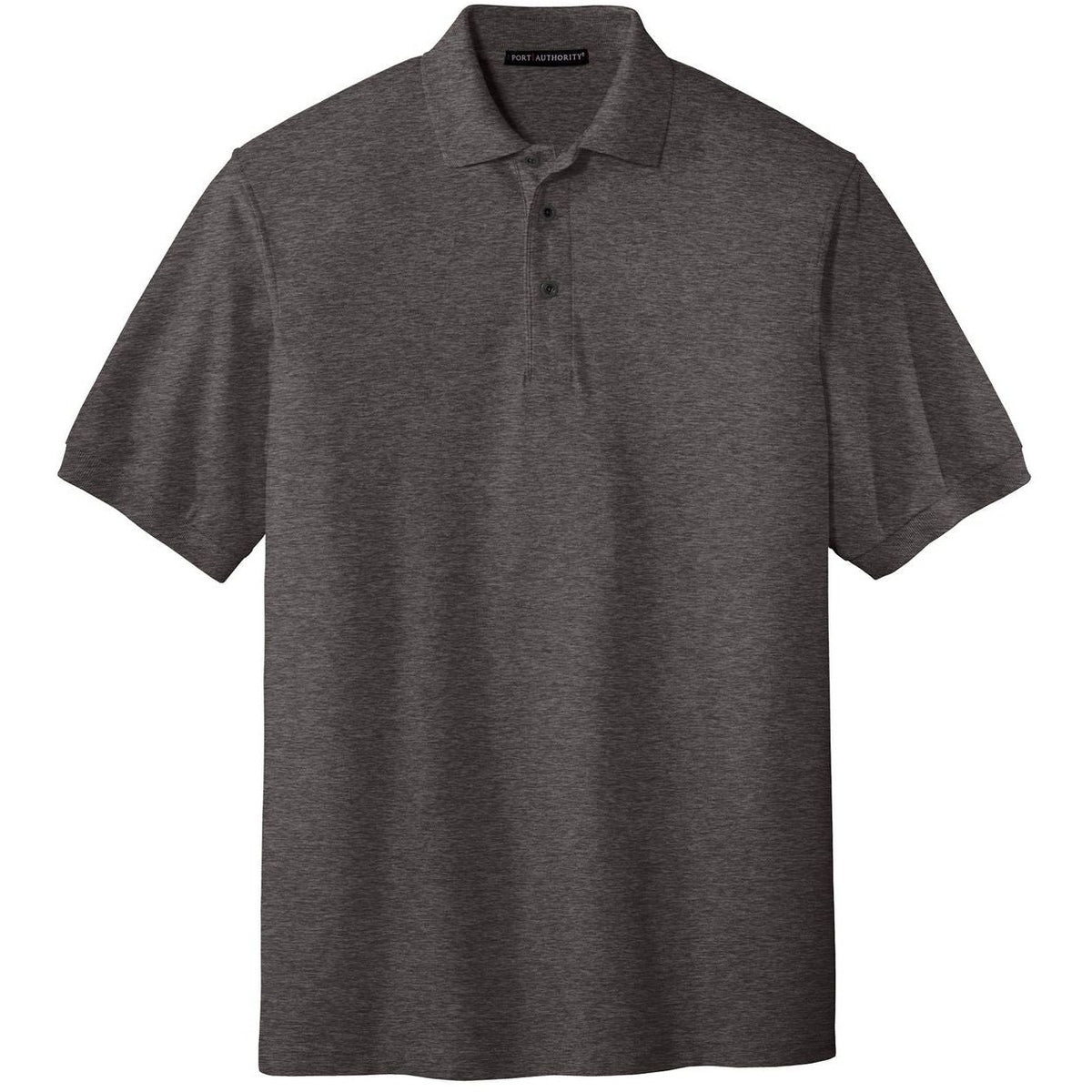 Charcoal Heather Grey