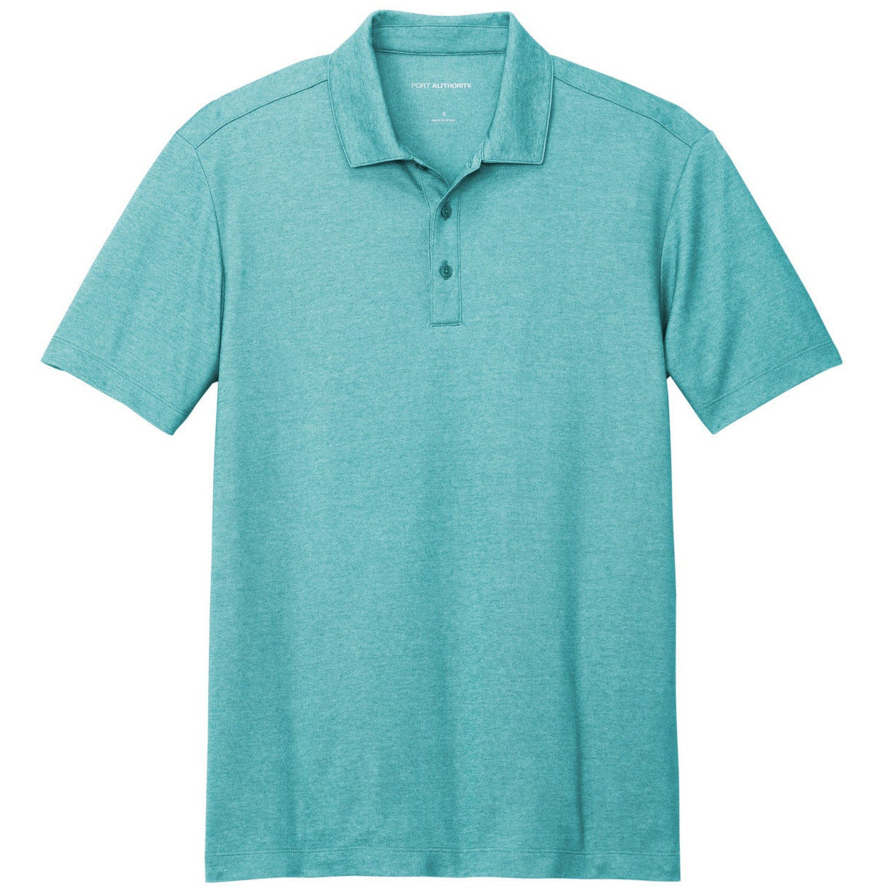 Dark Teal Heather