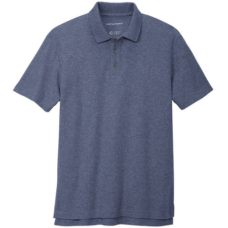 Navy Heather