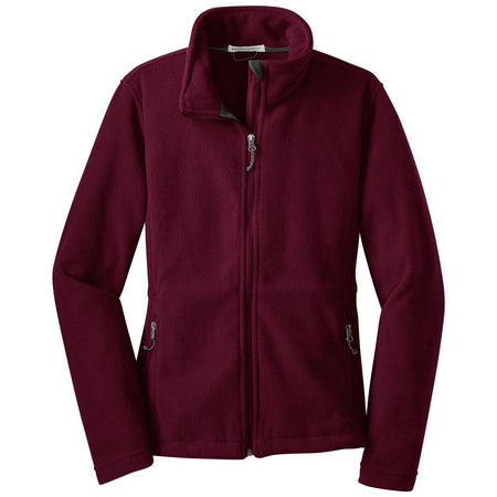 Maroon