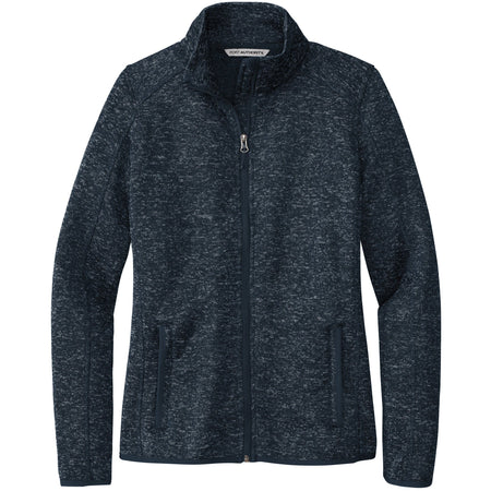 River Blue Navy Heather