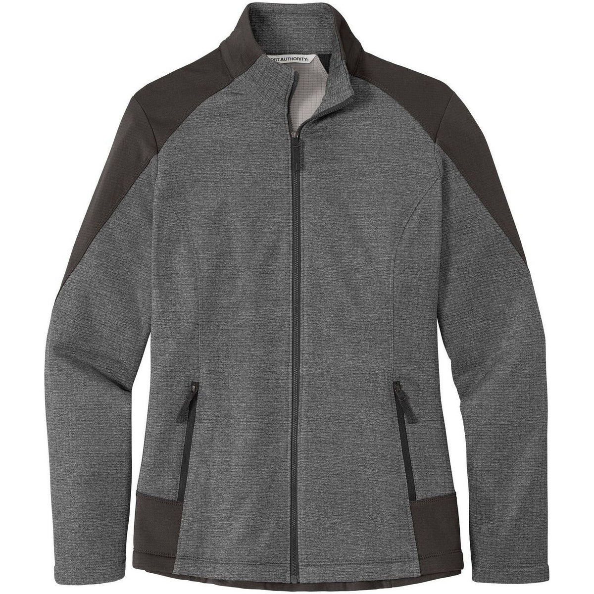 Grey Smoke Heather/ Grey Smoke