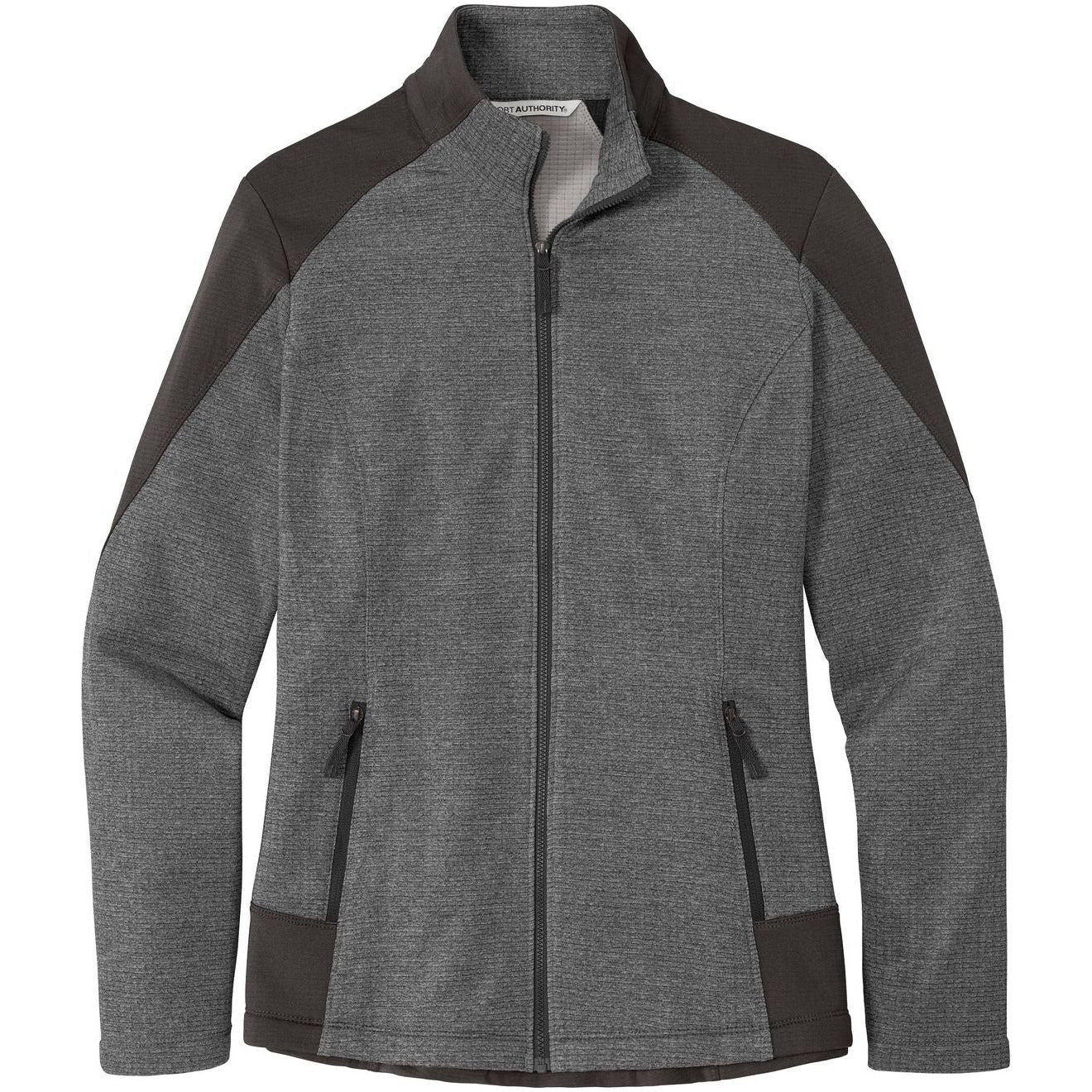 Grey Smoke Heather/ Grey Smoke