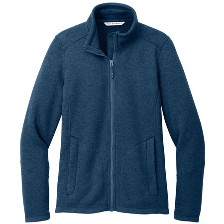 Insignia Blue Heather