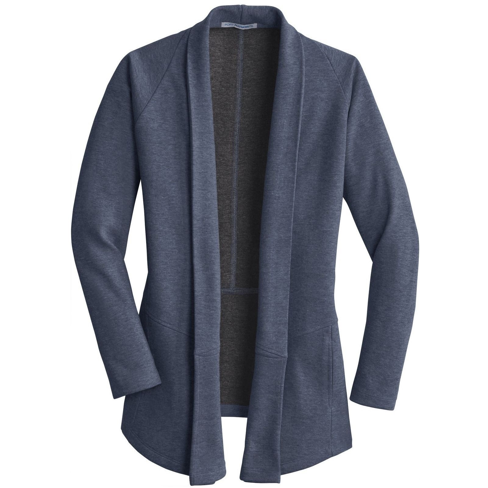 Estate Blue Heather/ Charcoal