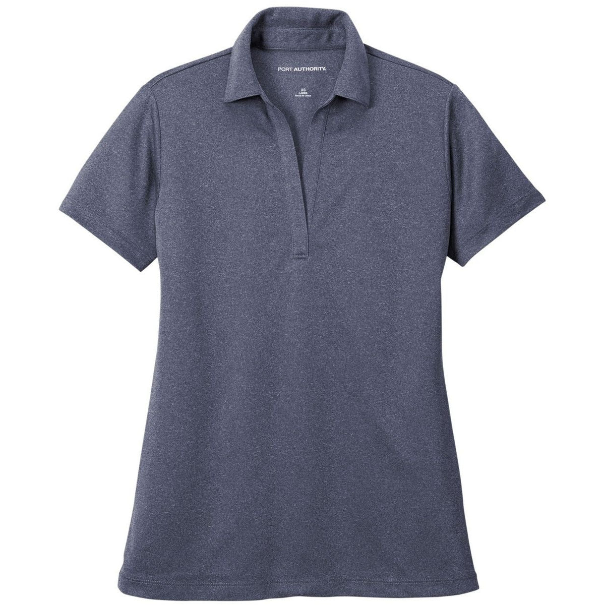 Navy Heather