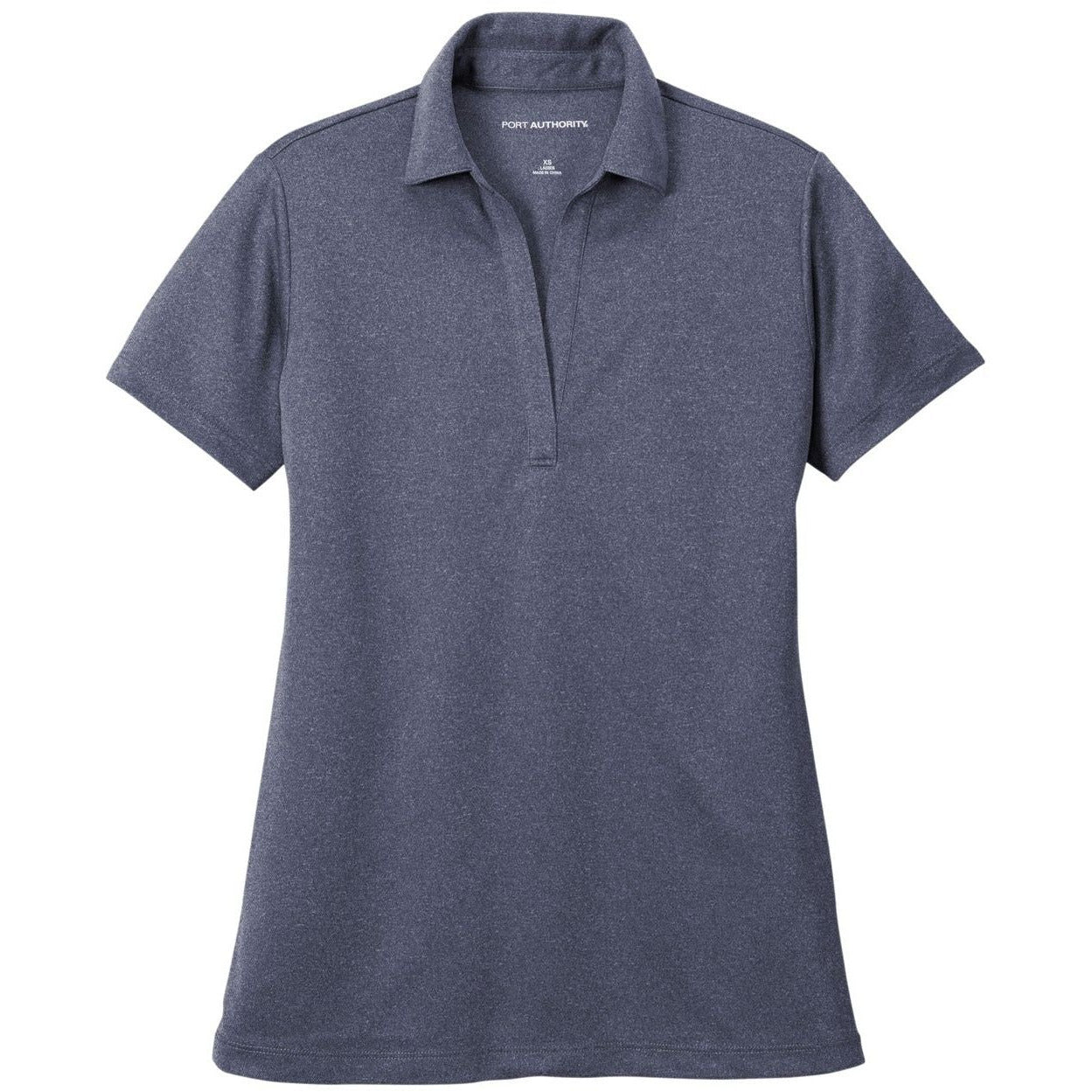Navy Heather
