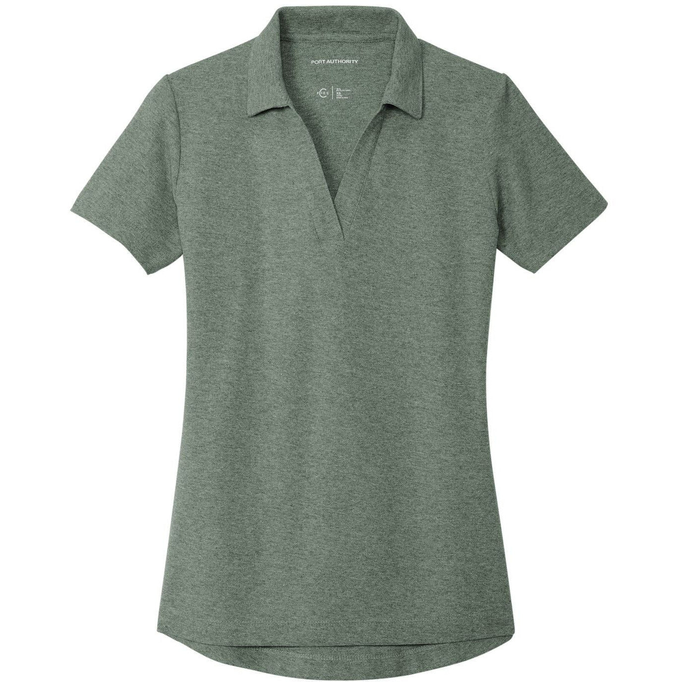 Dark Green Heather