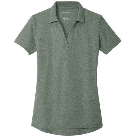 Dark Green Heather