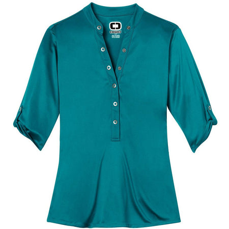 Torque Teal