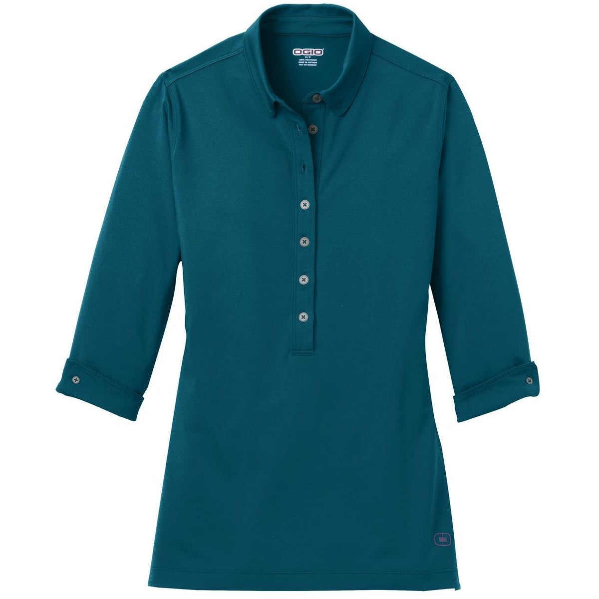 Teal Throttle