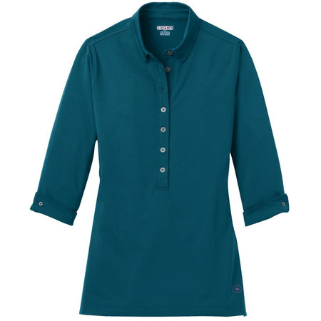 Teal Throttle