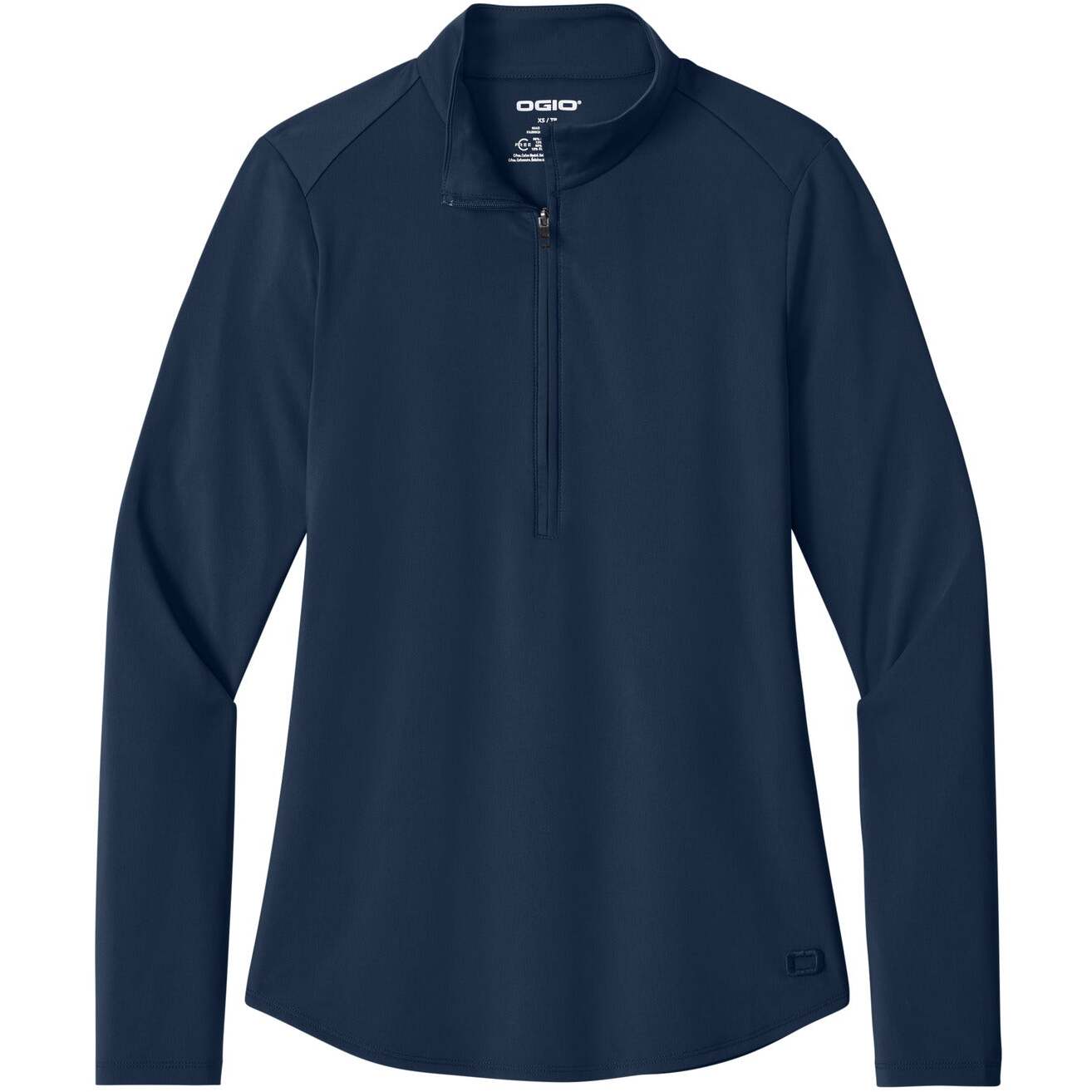 River Blue Navy
