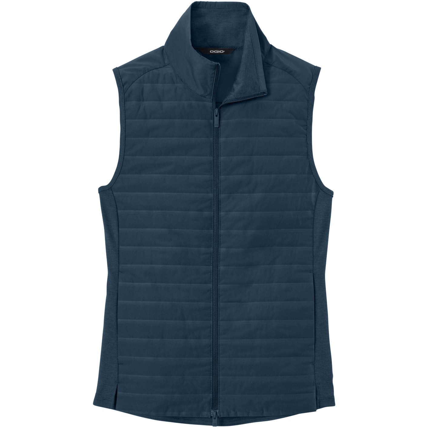 LOG761-River Blue Navy