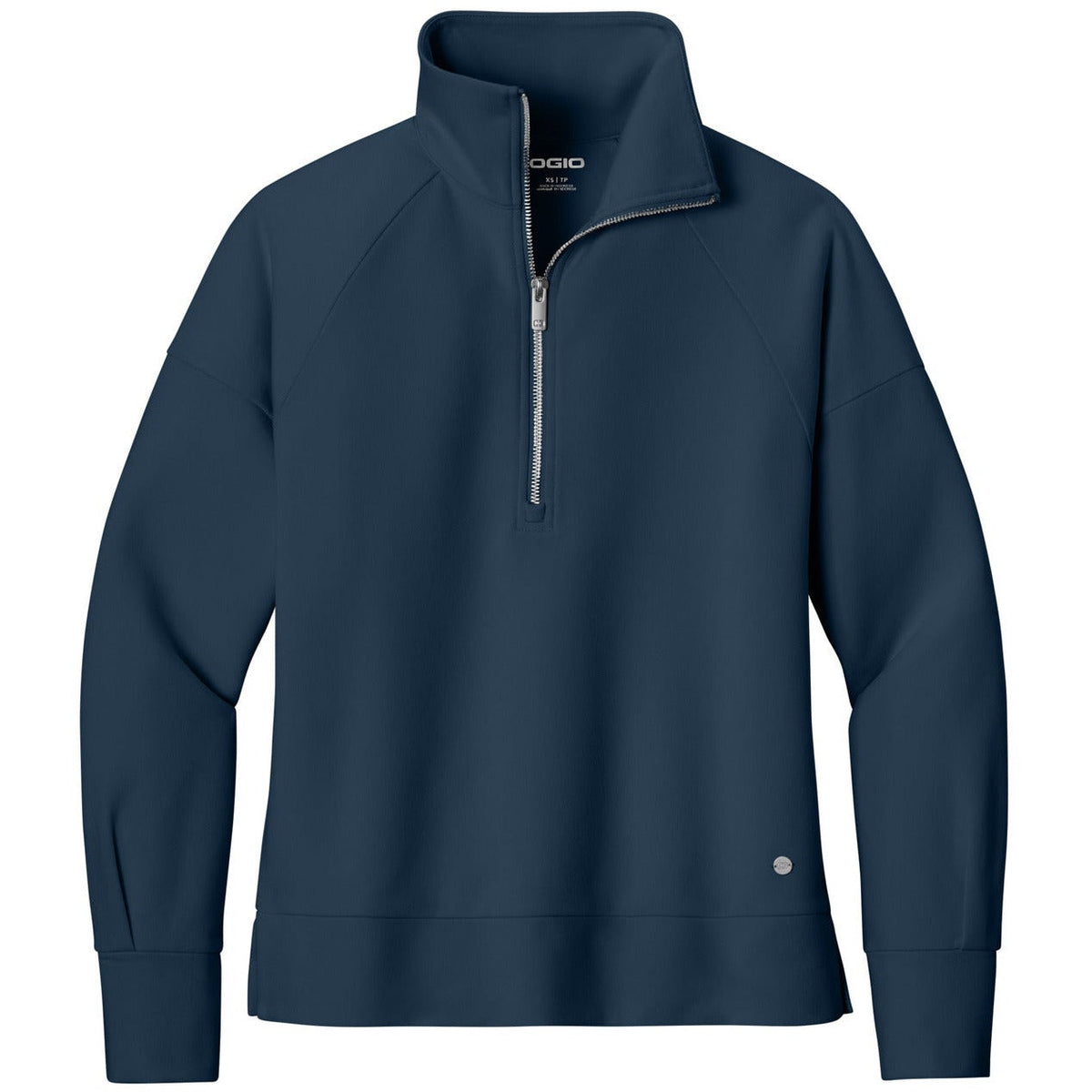 River Blue Navy