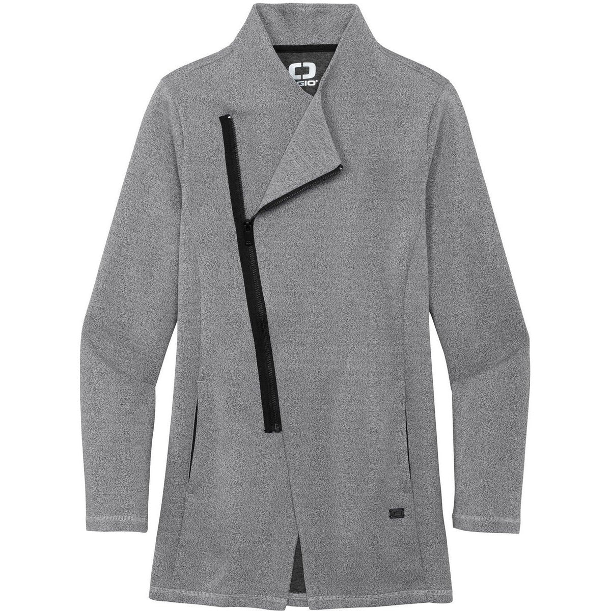 Petrol Grey Heather