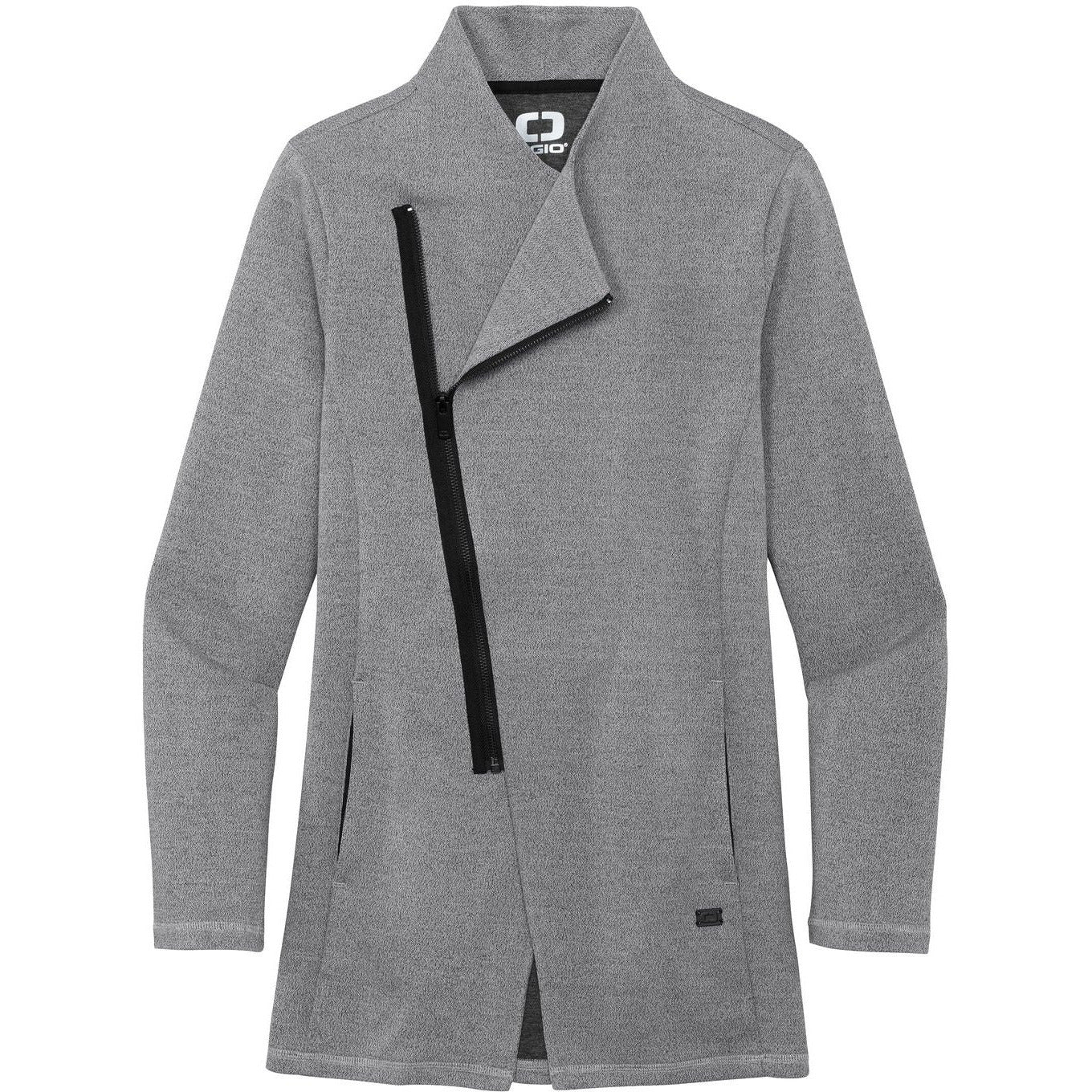 Petrol Grey Heather
