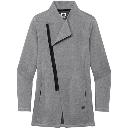 Petrol Grey Heather