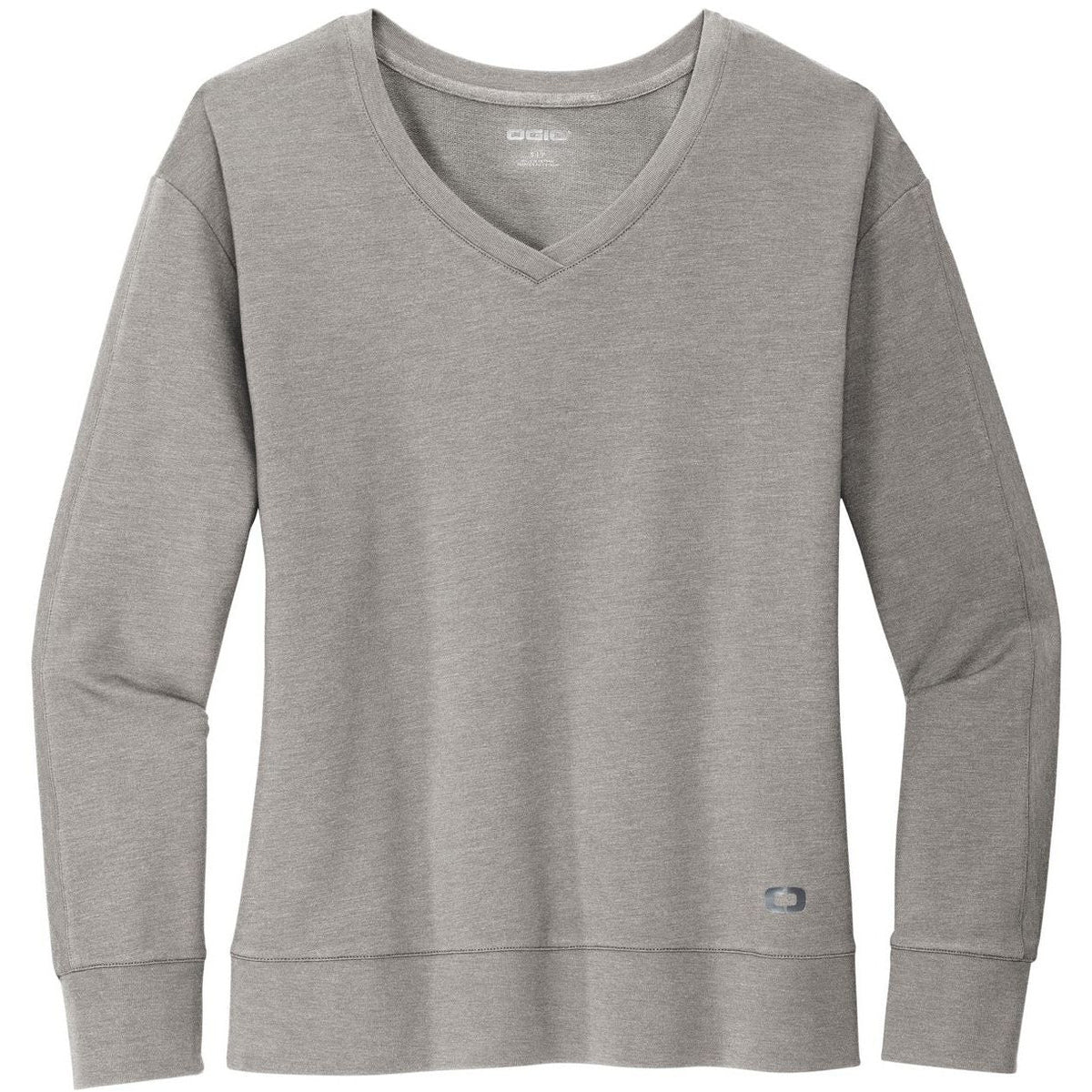 Petrol Grey Heather