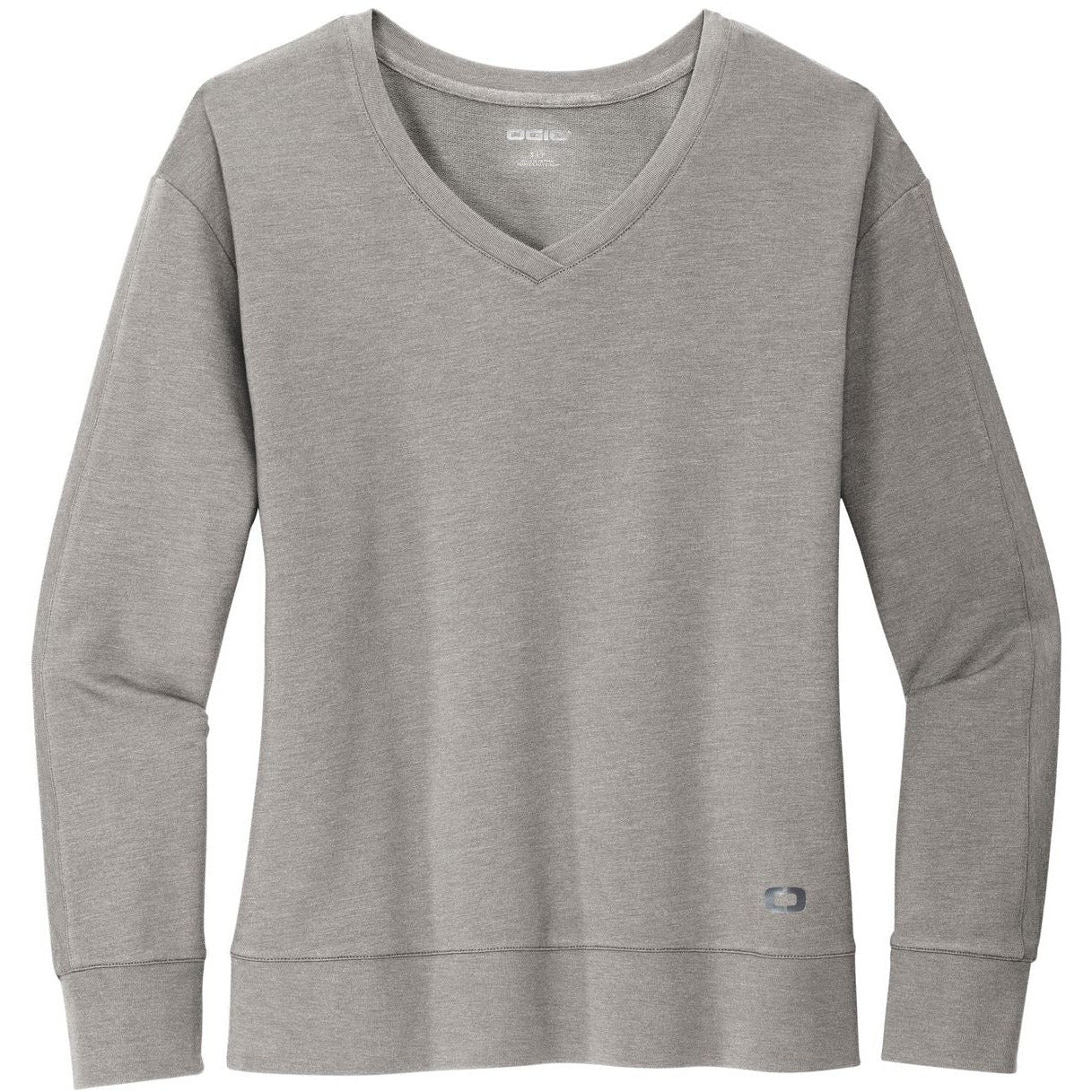 Petrol Grey Heather