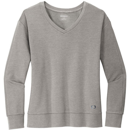 Petrol Grey Heather