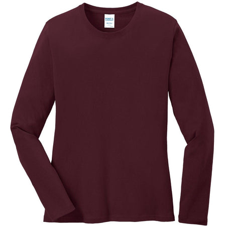 Athletic Maroon