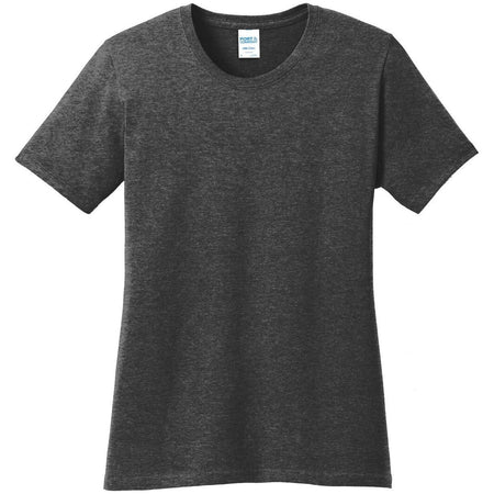 Dark Heather Grey