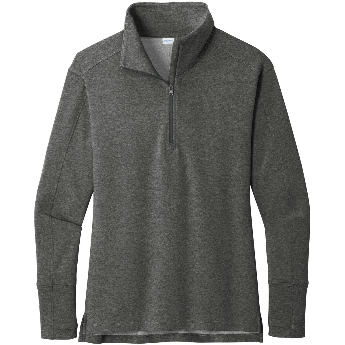 Dark Grey Heather