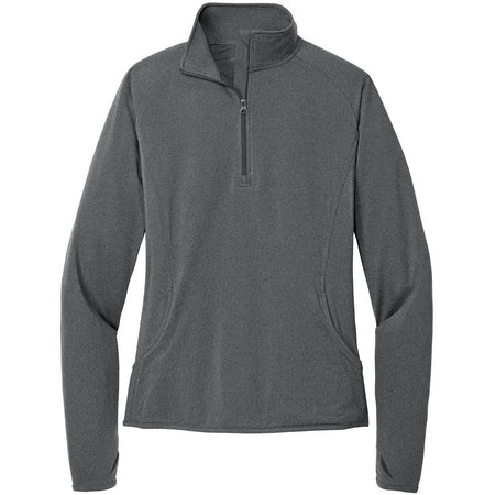 Charcoal Grey Heather