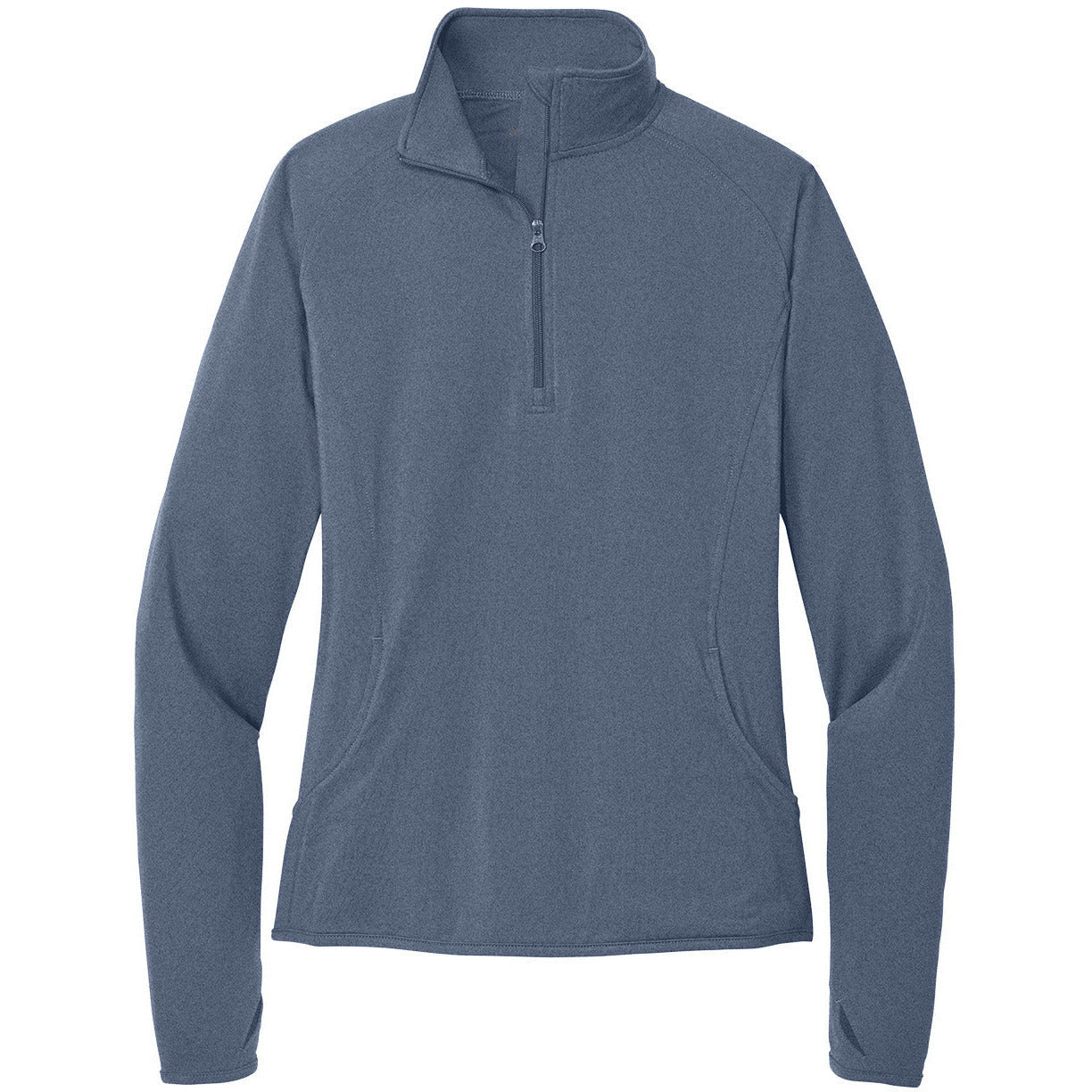 True Navy Heather