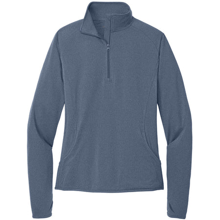 True Navy Heather