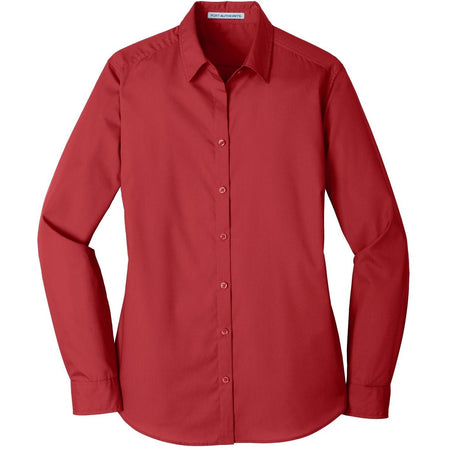 Rich Red