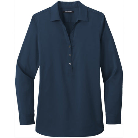 River Blue Navy