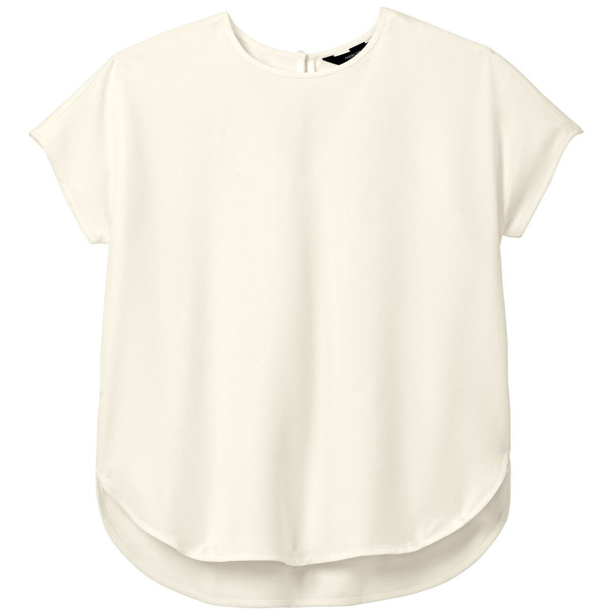 Ivory Chiffon