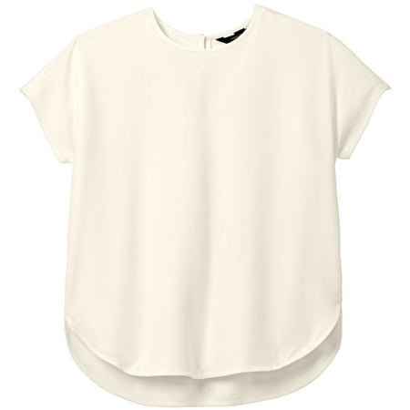 Ivory Chiffon