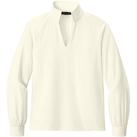 MM2019-Ivory Chiffon