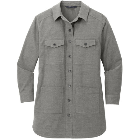 Light Anchor Grey Heather