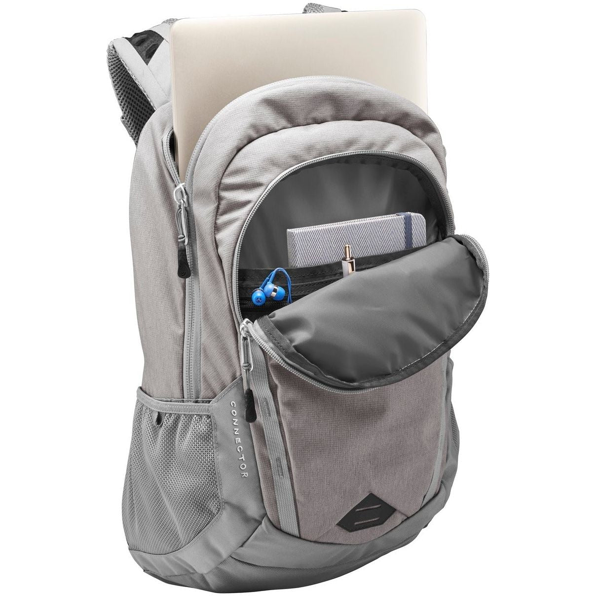 Mid Grey Dark Heather/ Mid Gre