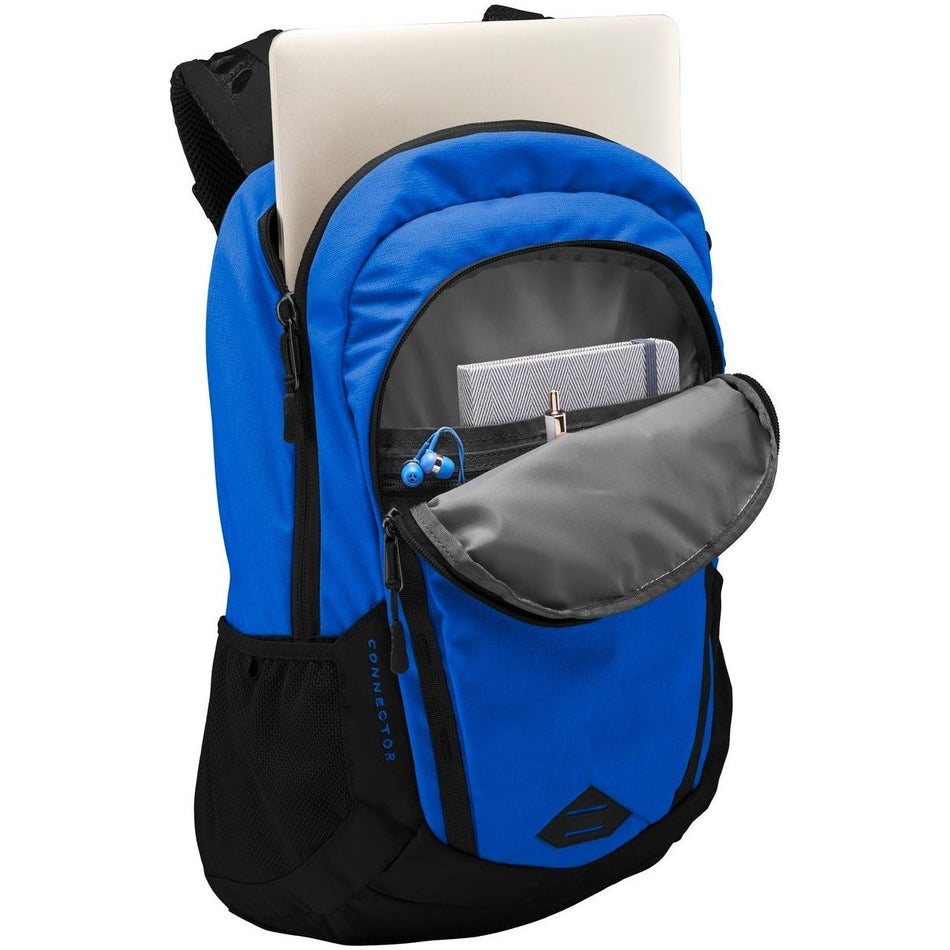 Monster Blue/ TNF Black