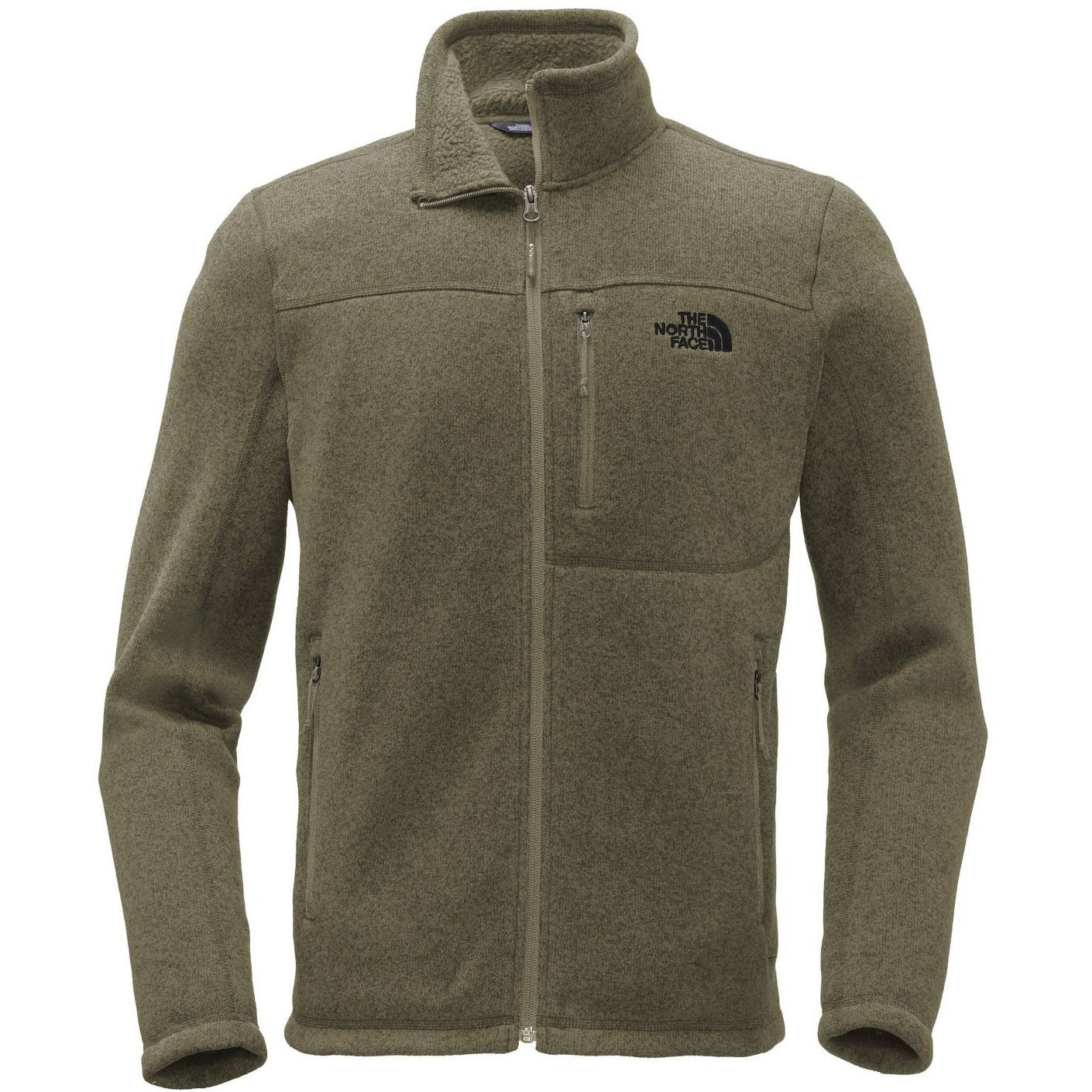 New Taupe Green Heather