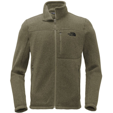 New Taupe Green Heather