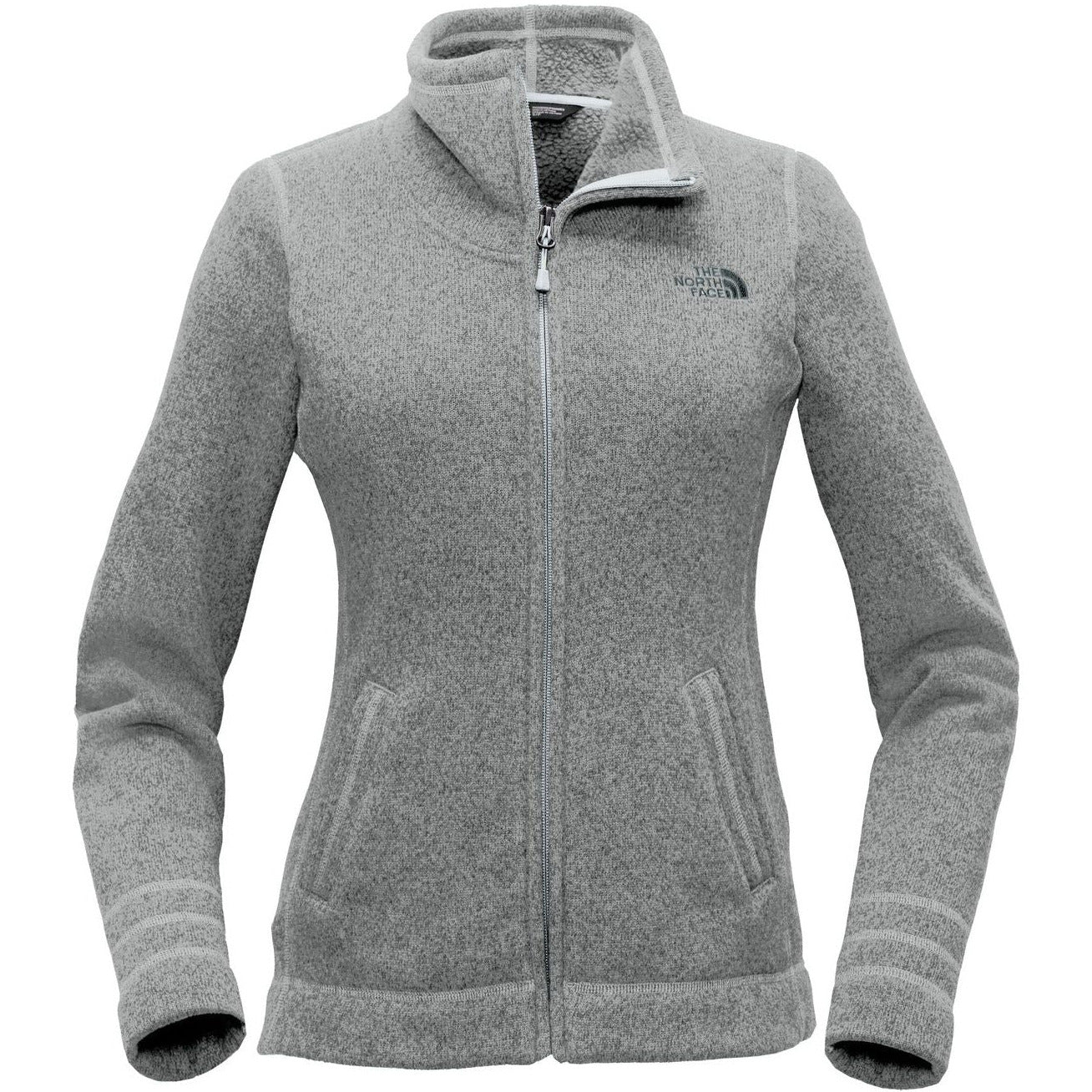 TNF Medium Grey Heather