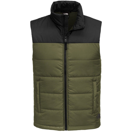 Burnt Olive Green