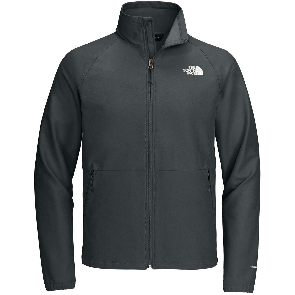 Asphalt Grey Dark Heather