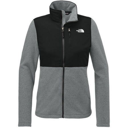 TNF Medium Grey Heather/ TNF B