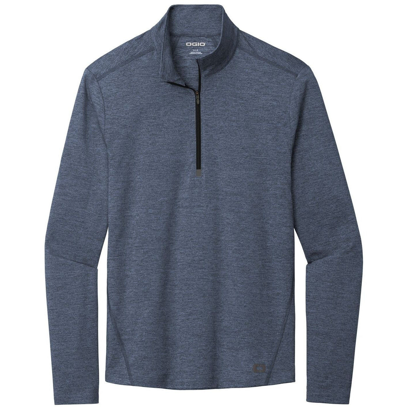 Blue Indigo Heather