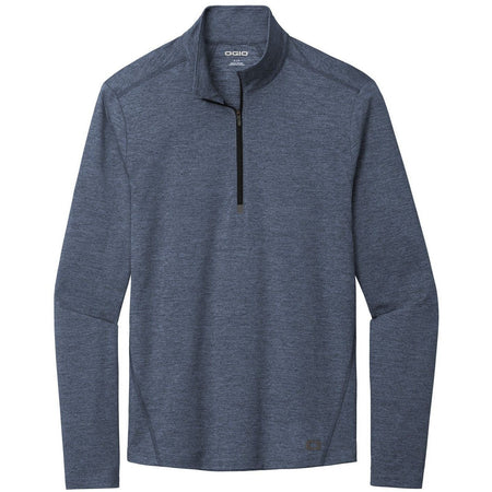 Blue Indigo Heather