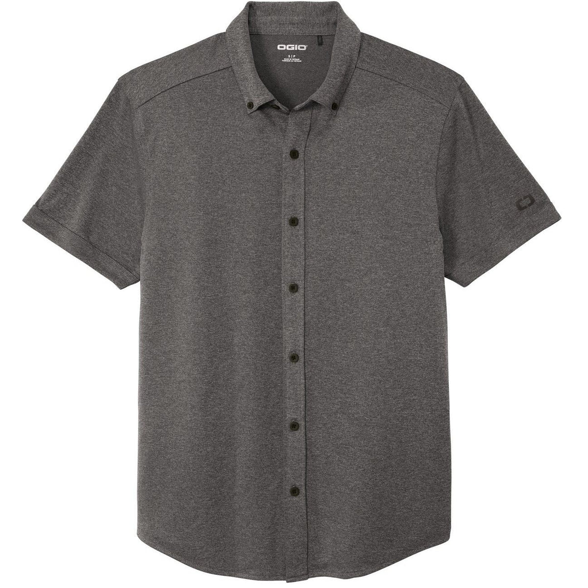 Dark Heather Grey