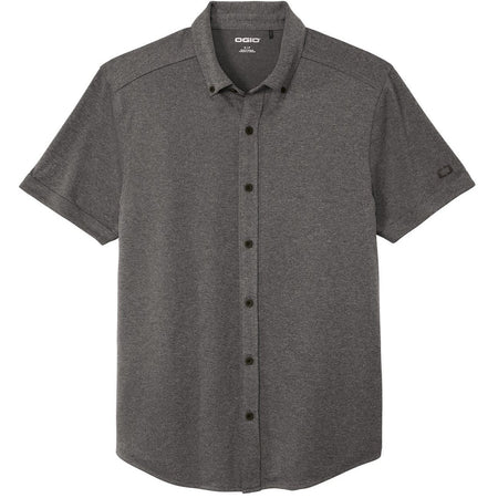 Dark Heather Grey
